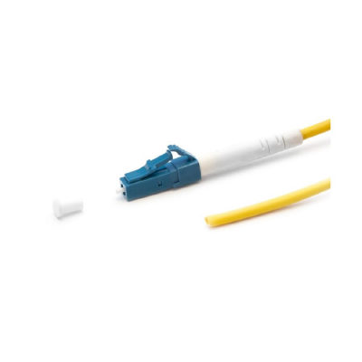 АЗОП Пигтейл Оптический LC/UPC SM 9/125 0.9 мм 1.5 м