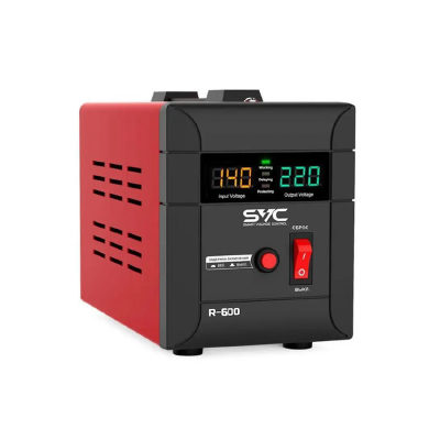 SVC Стабилизатор SVC R-600