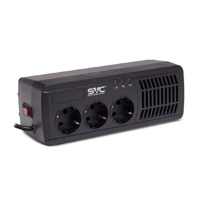 SVC Стабилизатор SVC AVR-1005-U