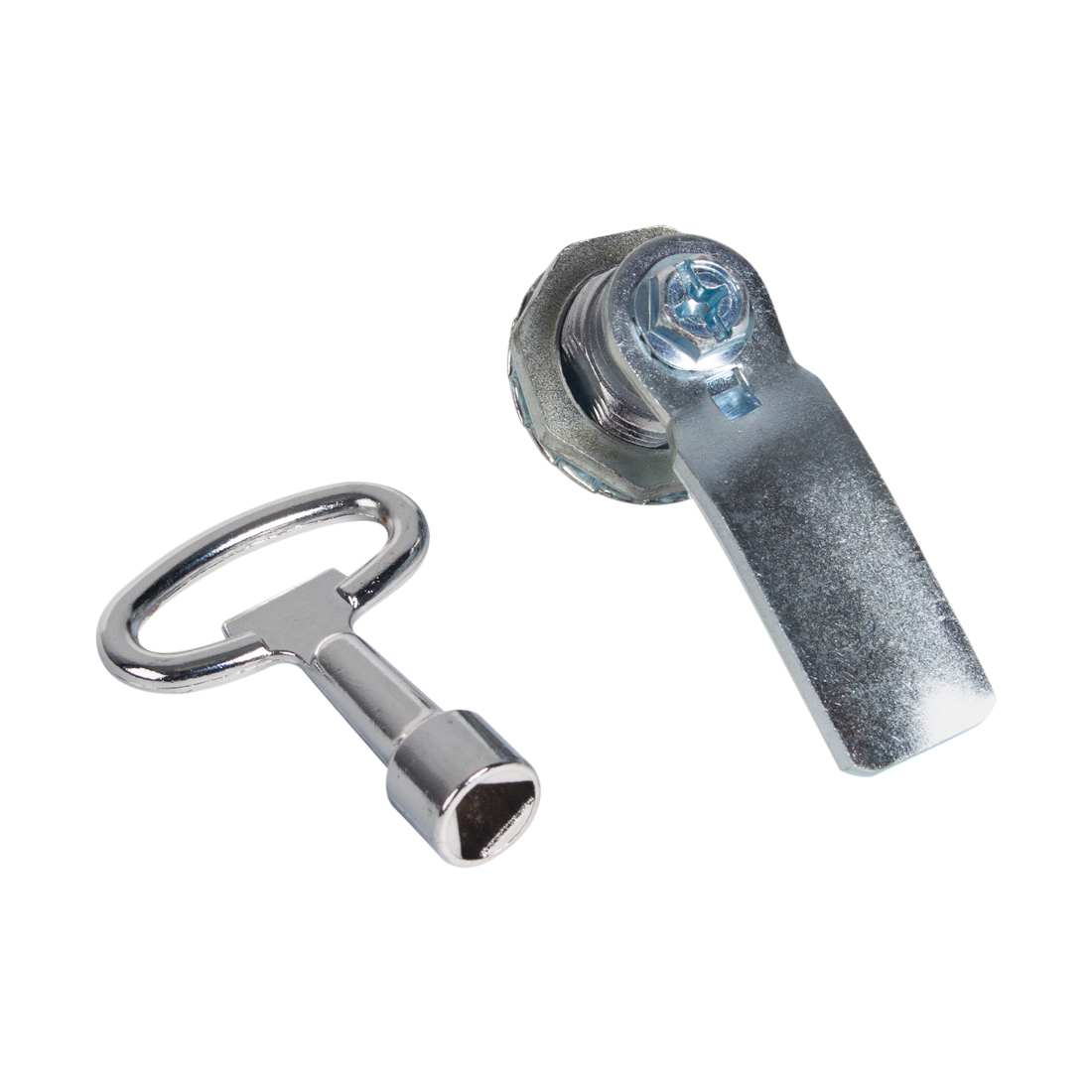 Deluxe Замок металлический с ключом Deluxe MS701