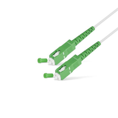 АЗОП Абонентский FTTH Патч Корд SС/APC-SC/APC SM 35 м