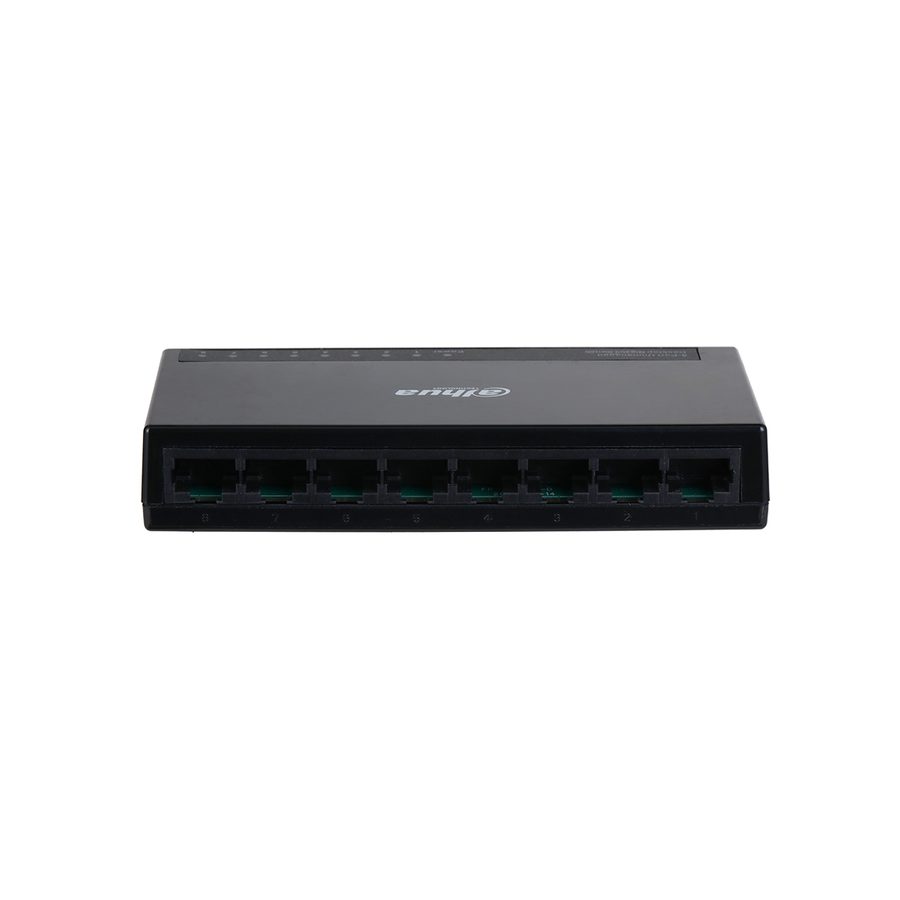 Dahua Коммутатор Dahua DH-PFS3008-8GT-L
