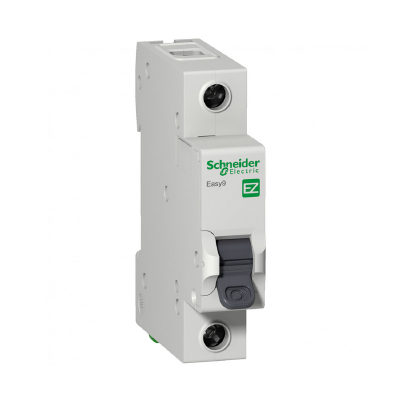Schneider Electric Автоматический выключатель SE EZ9F34125 EASY 9 1П 25А С 4.5кА 230В