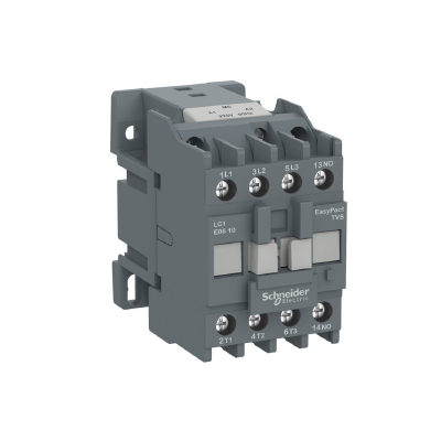 Schneider Electric Контактор SE LC1E2510M5 25А 1НО 220В 50ГЦ