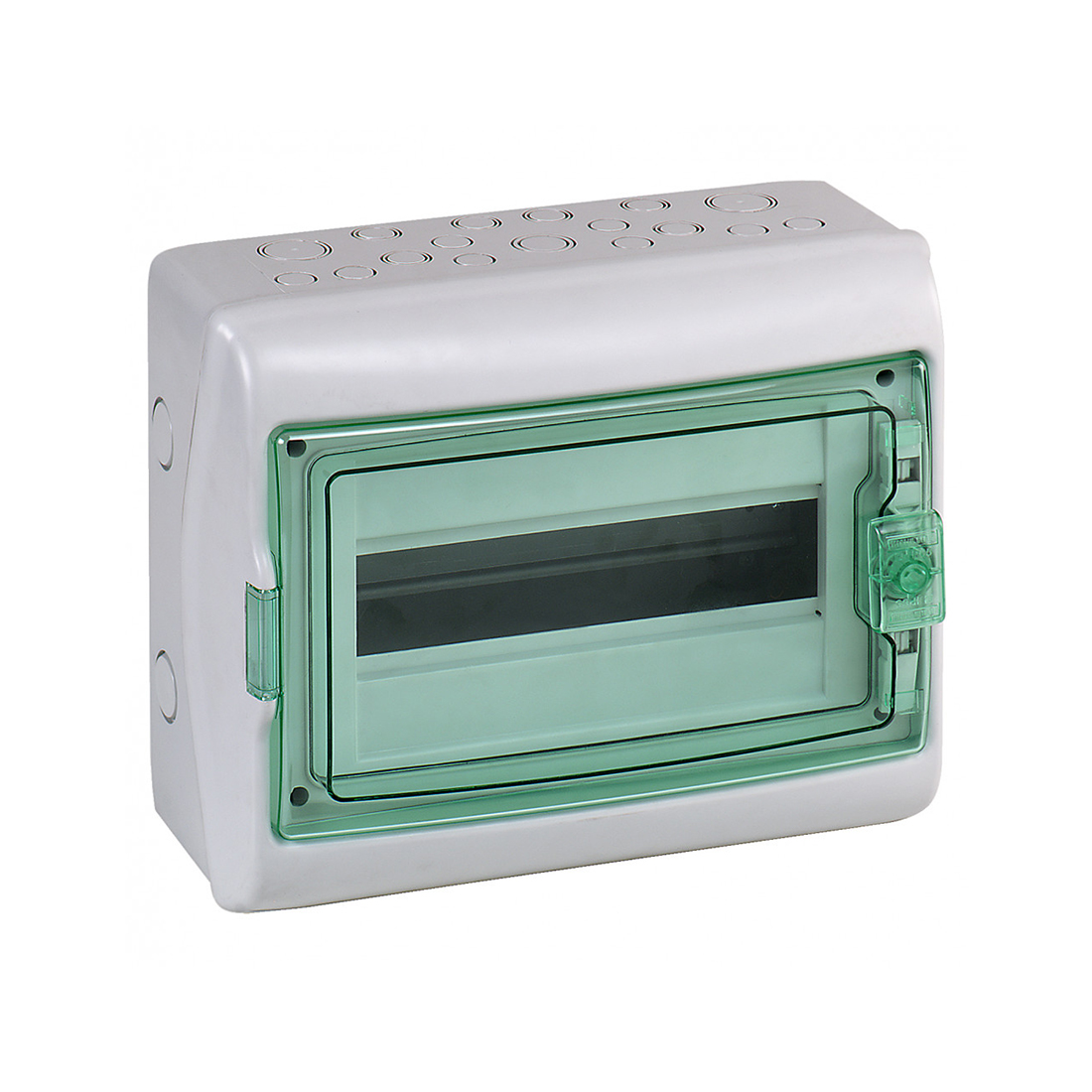 Schneider Electric Пылевлагозащищенный щит SE Kaedra 1x12 модулей IP65