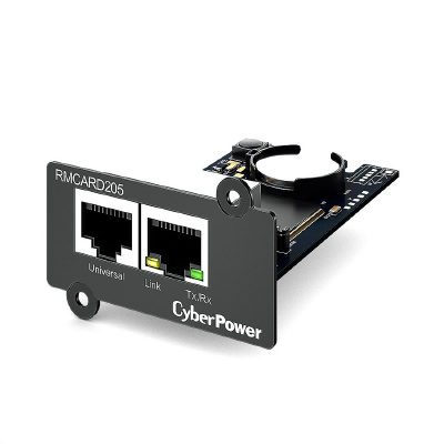 CyberPower Внутренняя SNMP-карта CyberPower RMCARD205