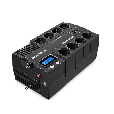 CyberPower Источник бесперебойного питания CyberPower BR700ELCD