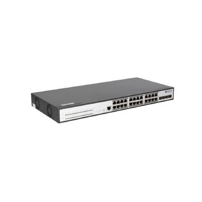 BDCOM Коммутатор BDCOM S2900-24P4X