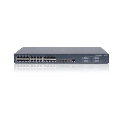 H3C Коммутатор H3C LS-5120V2-28P-LI-GL