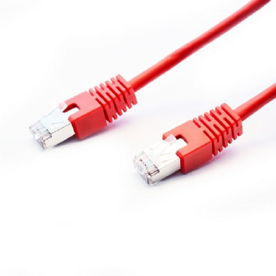 Ship Патч Корд SHIP Cat.5e FTP LSZH RJ-45 1.5 м S4025RD0150-P