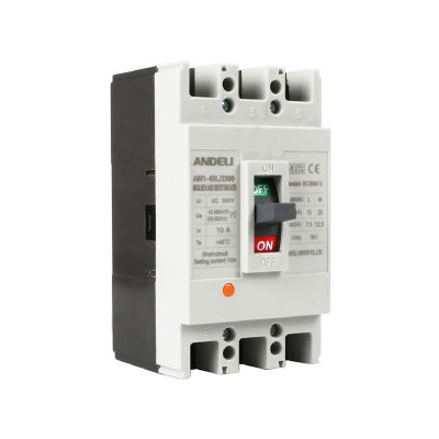 Andeli Автоматический выключатель ANDELI AM1-63L 3P 16A