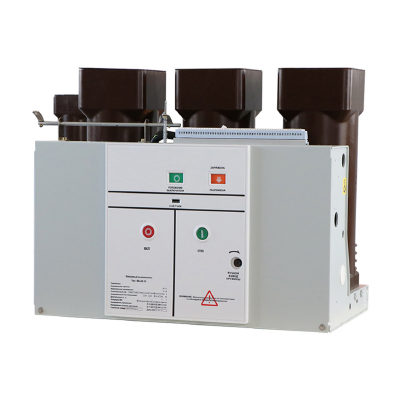 Andeli Вакуумный выключатель ANDELI VS1-12 3150А (12kV, 31,5KA , 220V DC) стационарный
