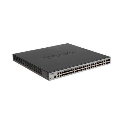 D-Link Коммутатор D-Link DGS-1210-52MP/ME/B2A