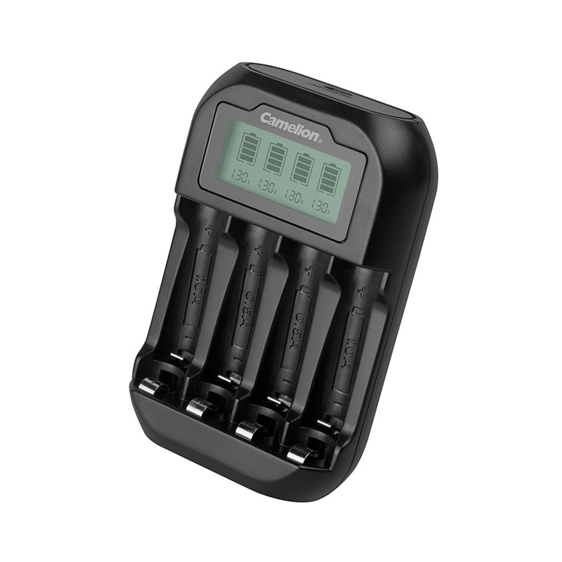 Camelion Зарядное устройство Camelion BC-1046-BLK-DB