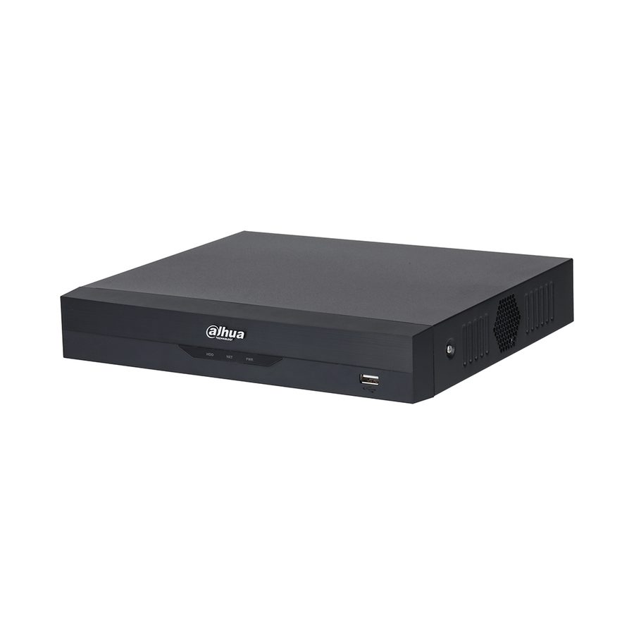 Dahua Гибридный видеорегистратор Dahua DH-XVR5108HS-4KL-I3