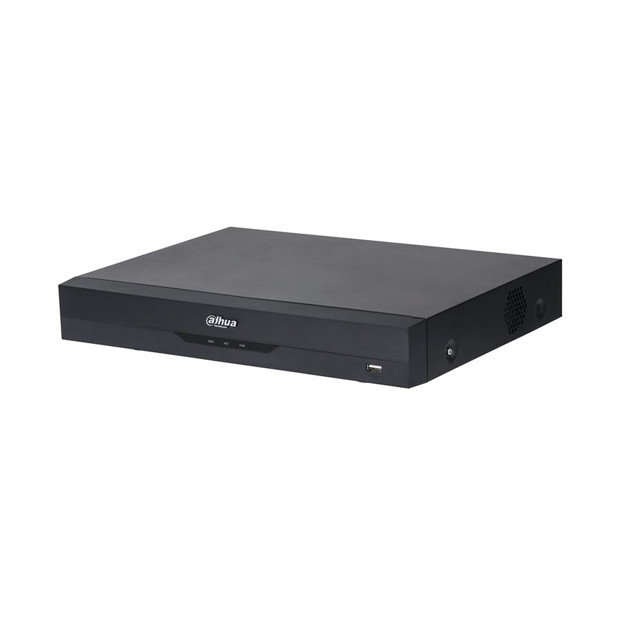 Dahua Гибридный видеорегистратор Dahua DH-XVR5116H-4KL-I3