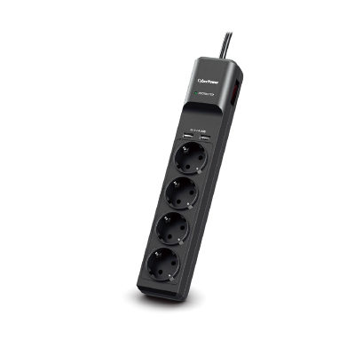 CyberPower Сетевой Фильтр CyberPower P0420SUC0-DE