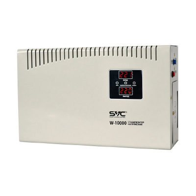 SVC Стабилизатор SVC W-10000