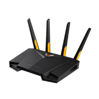 Asus Сетевой маршрутизатор со встроенной беспроводной точкой доступа ASUS TUF-AX3000