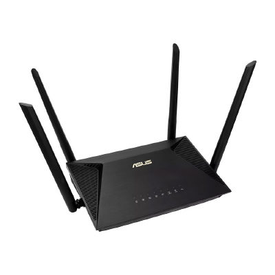 Asus Сетевой маршрутизатор со встроенной беспроводной точкой доступа ASUS RT-AX53U