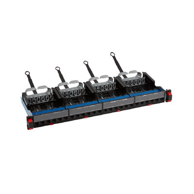 Legrand Патч Панель укомплектованная Legrand LCS3 24RJ45 UTP Категория 6