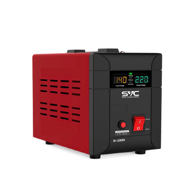 SVC Стабилизатор SVC R-2000