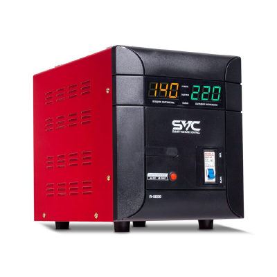 SVC Стабилизатор SVC R-5000