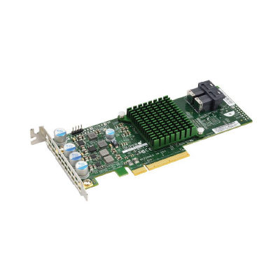 Supermicro SAS Host Bus адаптер Supermicro AOC-S3008L-L8E