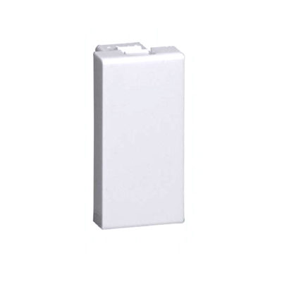 Legrand Заглушка 1 модуль Legrand