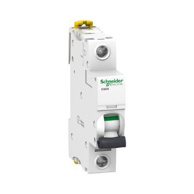 Schneider Electric Автоматический выключатель SE A9F79110 Acti9 iC60N 1P 10А C 6кА