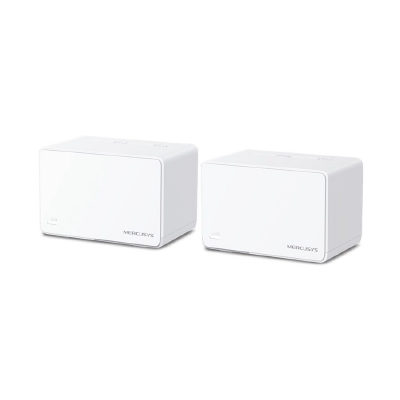 Mercusys Маршрутизатор Mercusys Halo H80X(2-pack)