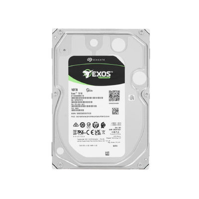 Seagate Жесткий диск Seagate Exos 7E10 ST10000NM017B 10TB SATA3