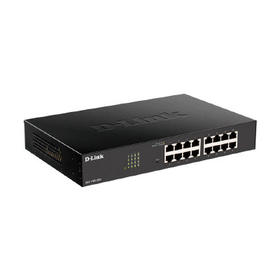 D-Link Коммутатор D-Link DGS-1100-16V2/A2A