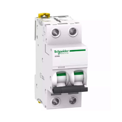 Schneider Electric Автоматический выключатель SE A9F79216 Acti9 iC60N 2P С 16А 6 kA