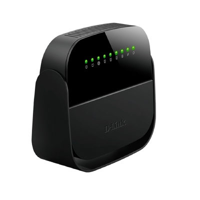 D-Link Модем D-Link DSL-2640U/R1A
