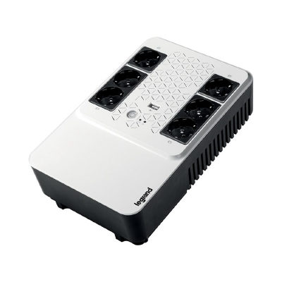 Legrand Источник бесперебойного питания Legrand Keor Multiplug 600 ВА