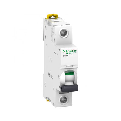 Schneider Electric Автоматический выключатель SE A9F79106 Acti9 iC60N 1П 6А C 6кА