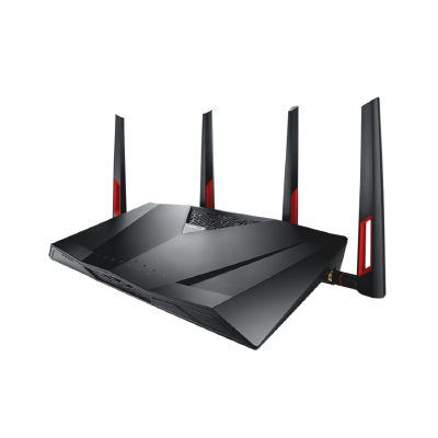 Asus Сетевой маршрутизатор со встроенной беспроводной точкой доступа ASUS DSL-AC88U