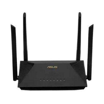 Asus Сетевой маршрутизатор со встроенной беспроводной точкой доступа ASUS RT-AX1800U
