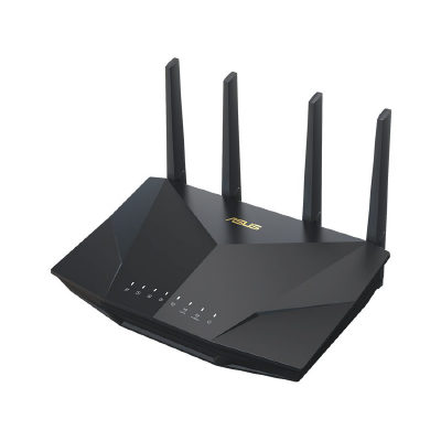 Asus Сетевой маршрутизатор со встроенной беспроводной точкой доступа ASUS RT-AX5400