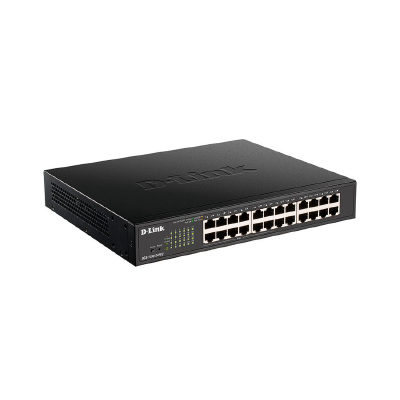 D-Link Коммутатор D-Link DGS-1100-24PV2/A3A