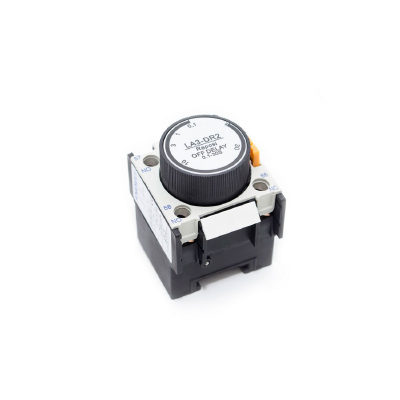 Deluxe Блок доп. контактов с таймером Deluxe LA3-DR2 (0.1-30s) OFF
