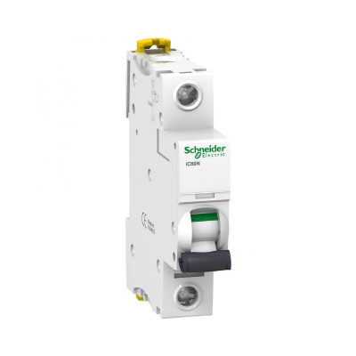 Schneider Electric Автоматический выключатель SE A9F79116 Acti9 iC60N 1P 16А C 6кА