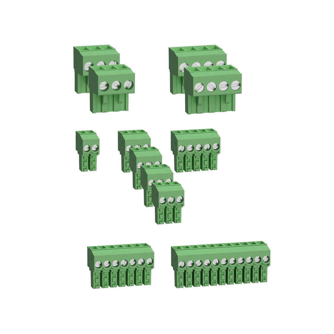 Schneider Electric Терминальный блок SE TM172ASCTB28 с винтами