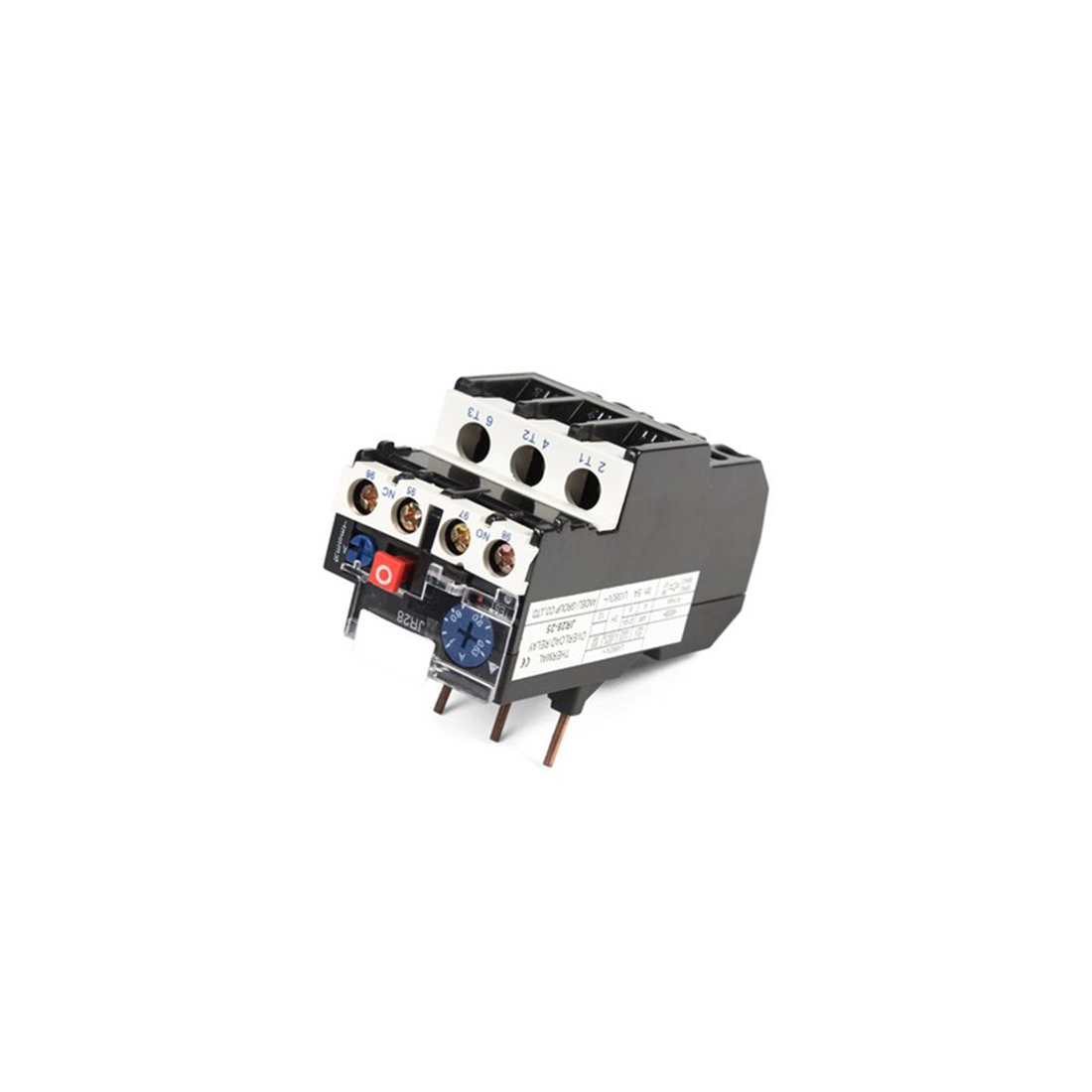 iPower Реле тепловое iPower JR28-25 D1304 (0,4-0,63А)