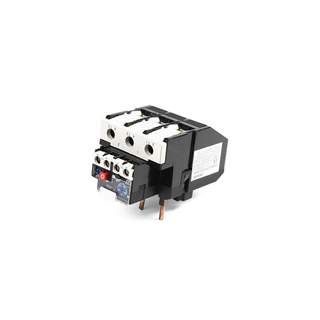 iPower Реле тепловое iPower JR28-93 D3355 (30-40А)