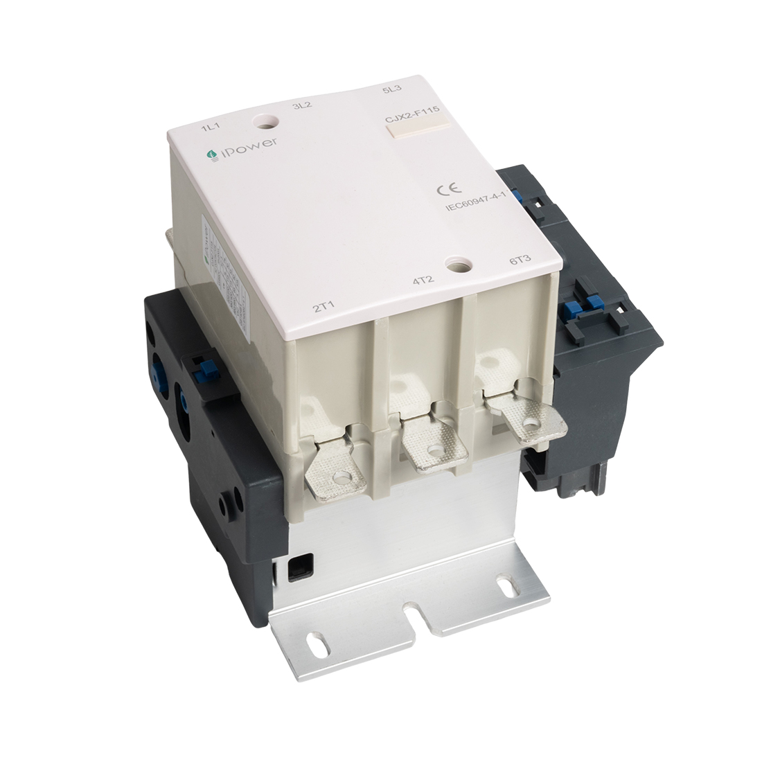 iPower Контактор iPower CJX2-F 115A AC 380V