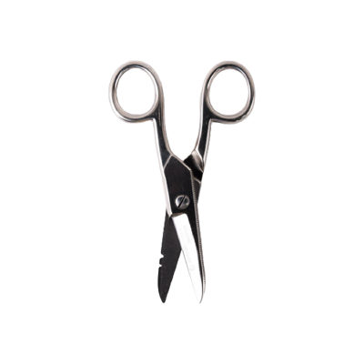 Jonard Tools Ножницы с зазубренным лезвием и V-канавками для зачистки проводов Jonard Tools ES-1964