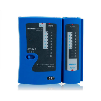 Jonard Tools Кабельный тестер Jonard Tools MCT-468