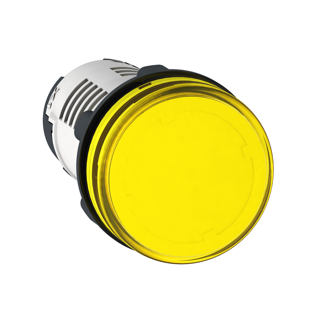 Schneider Electric Сигнальная лампа SE XB7EV05MP 22мм 230В жёлтая